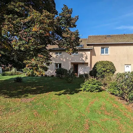 Bed & Breakfast D'hotes Du Savernay Chantraine