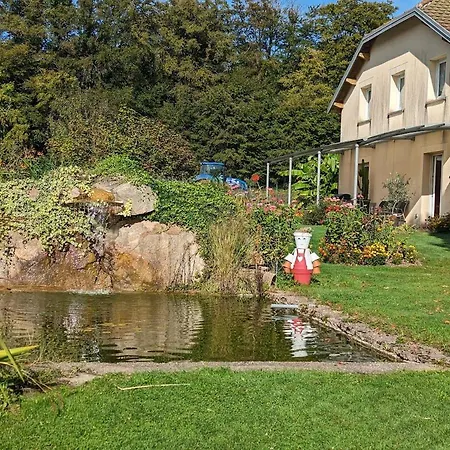 D'hotes Du Savernay 3*