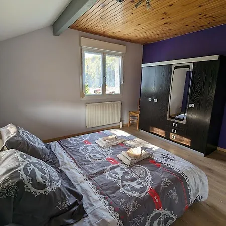 D'hotes Du Savernay Bed & Breakfast