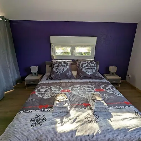 D'hotes Du Savernay Bed & Breakfast Chantraine