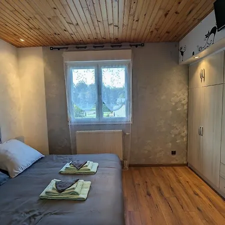 D'hotes Du Savernay Bed & Breakfast