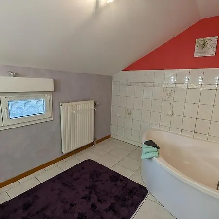 Bed & Breakfast D'hotes Du Savernay
