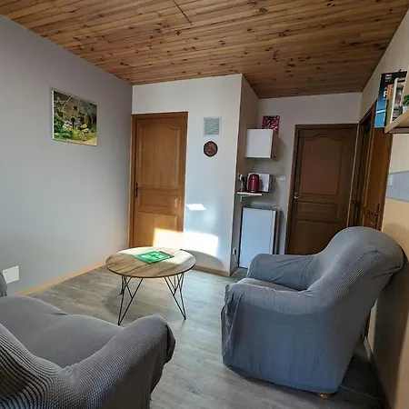 Bed & Breakfast D'hotes Du Savernay Chantraine
