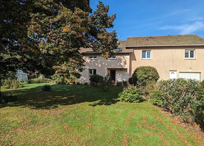 Bed & Breakfast D'hotes Du Savernay Chantraine