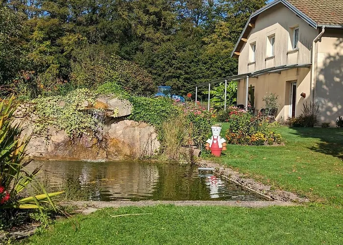 D'hotes Du Savernay 3*