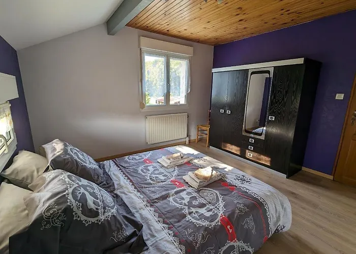 D'hotes Du Savernay Bed & Breakfast