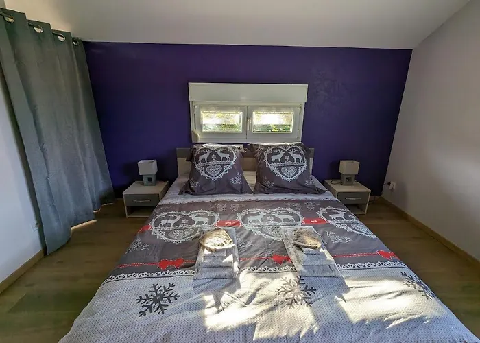 D'hotes Du Savernay Bed & Breakfast Chantraine