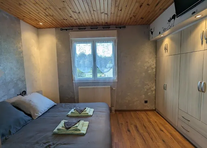 D'hotes Du Savernay Bed & Breakfast 3*