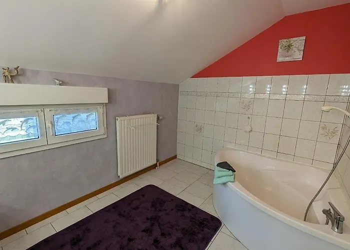 Bed & Breakfast D'hotes Du Savernay