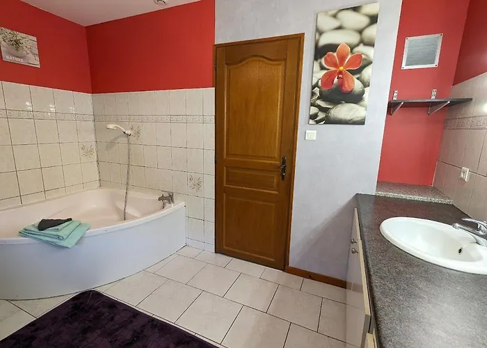 Bed & Breakfast D'hotes Du Savernay Chantraine