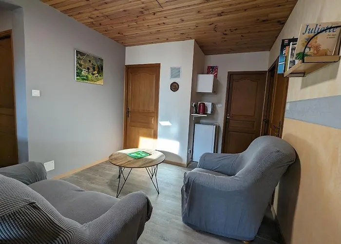 Bed & Breakfast D'hotes Du Savernay Chantraine